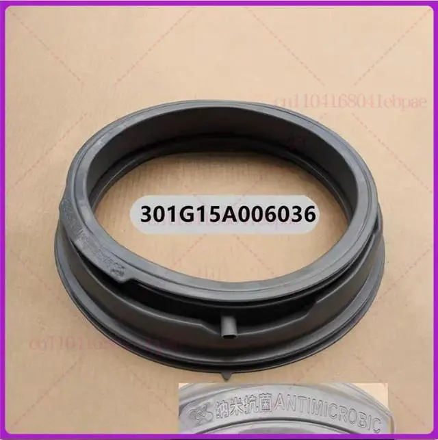 Main image of Suitable for drum washing machine DG-F100587BCP/DG-F85587BCP door seal, rubber sealing ring