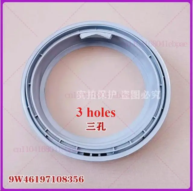 Alt view image 2 of 3 - Suitable for Hisense washing machine XQG70-X1001S/XQG70-A1050 door seal ring XQG70-S1066W