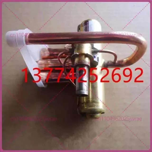 Alt view image 2 of 2 - four-way valve body for Daikin air conditioner 3MXS80EV2C four-way valve body air conditioner accessories
