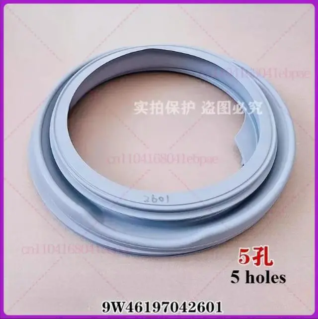 Main image of Suitable for Whirlpool washing machine WFC1066CS, WFC1066CW door seal WFC1067CW sealing ring WFC857CW