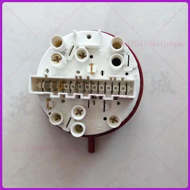 Alt view image 3 of 3 - 1Pcs Water Level Controller Pressure Switch For Hobart AM3 AM50E Veetsan H-1 H-2 Dishwasher Replace