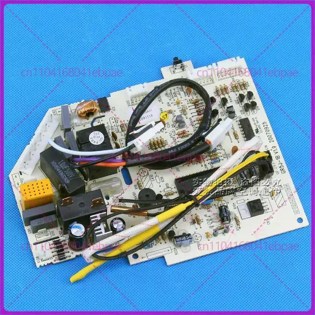 Alt view image 3 of 3 - for Gree air conditioner mainboard, circuit board, control board 30055619, compatible with 30055661