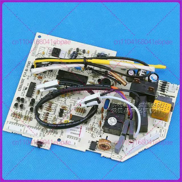 Alt view image 2 of 3 - for Gree air conditioner mainboard, circuit board, control board 30055619, compatible with 30055661