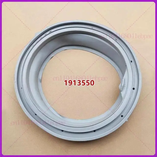 Alt view image 2 of 3 - Cuff Hatch for Hisense drum washing machine 1913550 Waterproof rubber sealing ring manhole cover parts