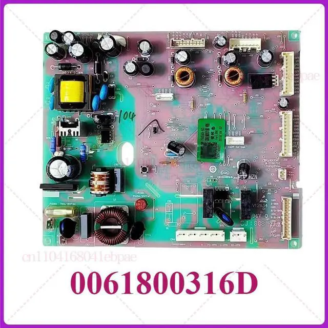 Main image of 0061800316D Applicable to Haier refrigerator accessories BCD-460WDGZ-470WDPG computer board, main board