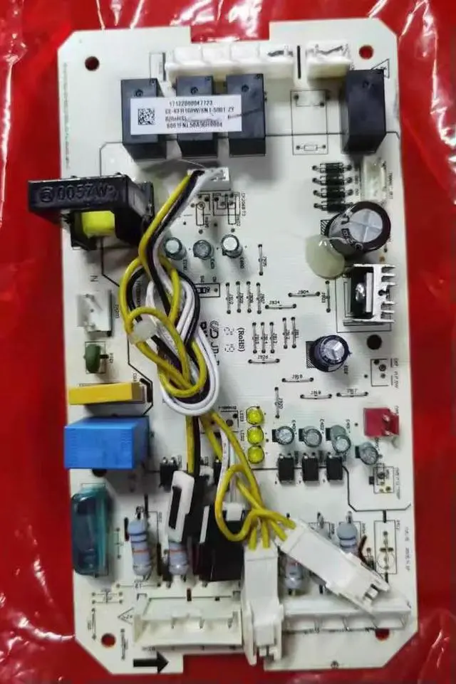 Main image of Computer board for Midea air conditioner outdoor unit SA-KFR140W/S2-590