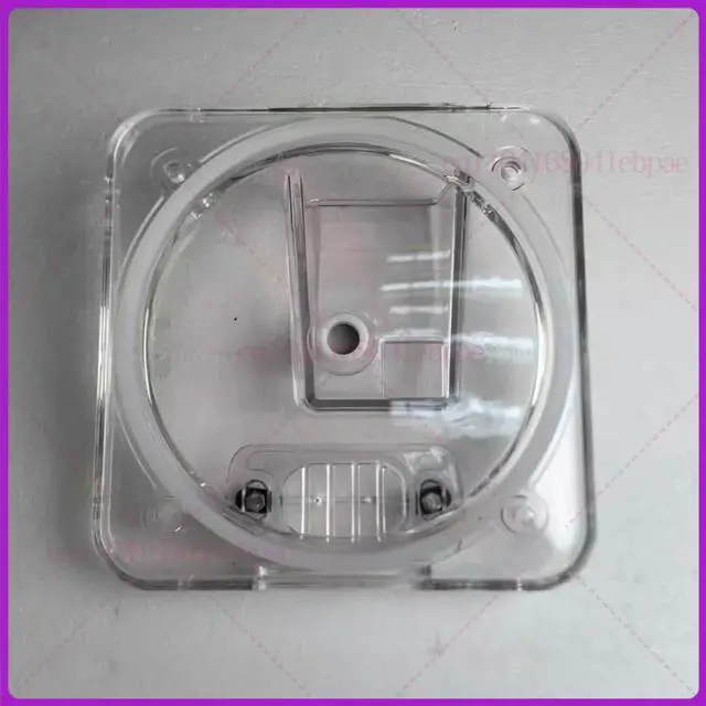 Main image of Ice Cream Machine Spare Parts Hard Ice Cream Machine Discharge Seat Plastic Baffle Plate For YIKAFU YKF-116 Ice Cream Machine