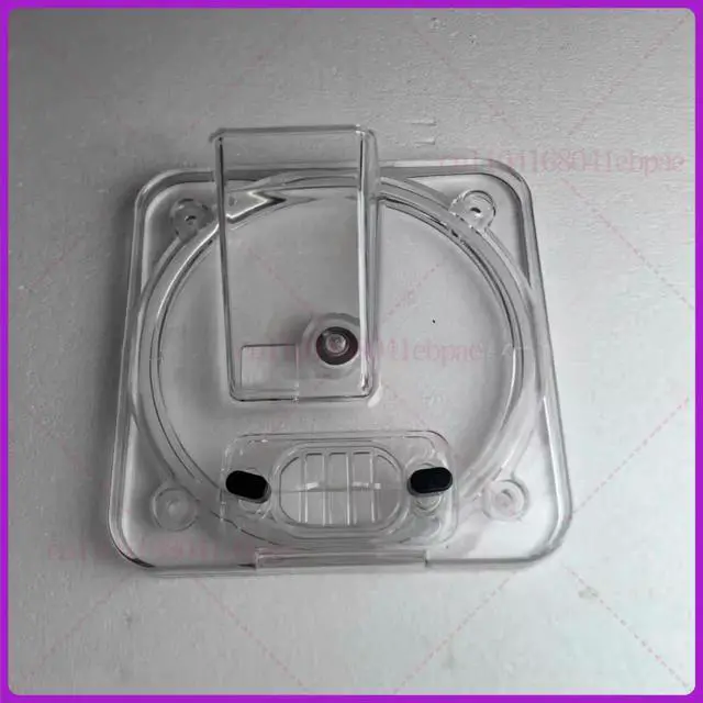 Alt view image 3 of 3 - Ice Cream Machine Spare Parts Hard Ice Cream Machine Discharge Seat Plastic Baffle Plate For YIKAFU YKF-116 Ice Cream Machine