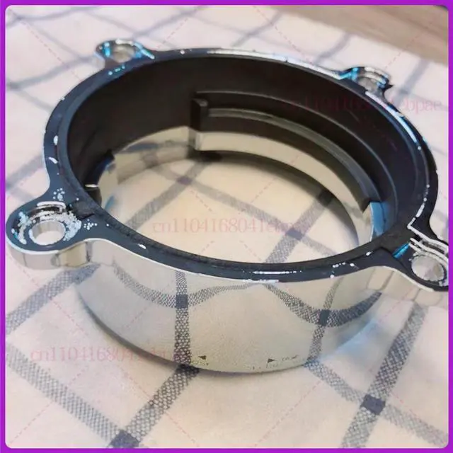 Alt view image 2 of 3 - Coffee Machine Accessories Punch Head Fastener Outer Ring Handle Fastener For WELHOME WPM KD-130/135B Coffee Maker Replacement