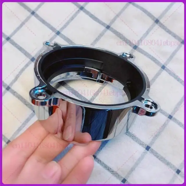 Alt view image 3 of 3 - Coffee Machine Accessories Punch Head Fastener Outer Ring Handle Fastener For WELHOME WPM KD-130/135B Coffee Maker Replacement