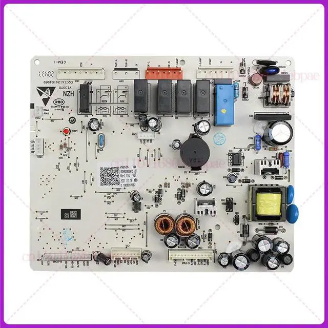 Alt view image 2 of 2 - For Haier refrigerator BCD-539WT main control board, power board, computer board, control board 0064000891D