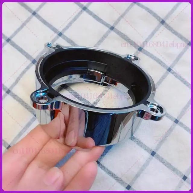 Alt view image 3 of 3 - Coffee Machine Accessories Punch Head Fastener Outer Ring Handle Fastener For WELHOME WPM KD-130/135B Coffee Maker Replacement