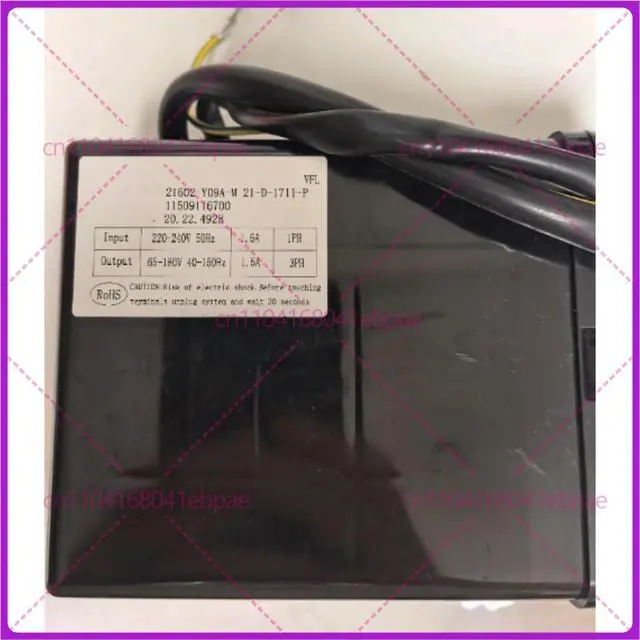 Alt view image 3 of 3 - for Refrigerator computer board 21602-Y09A-M21-D-1711-P driver board VFL090CY1 VFL110 accessories shipped without casing