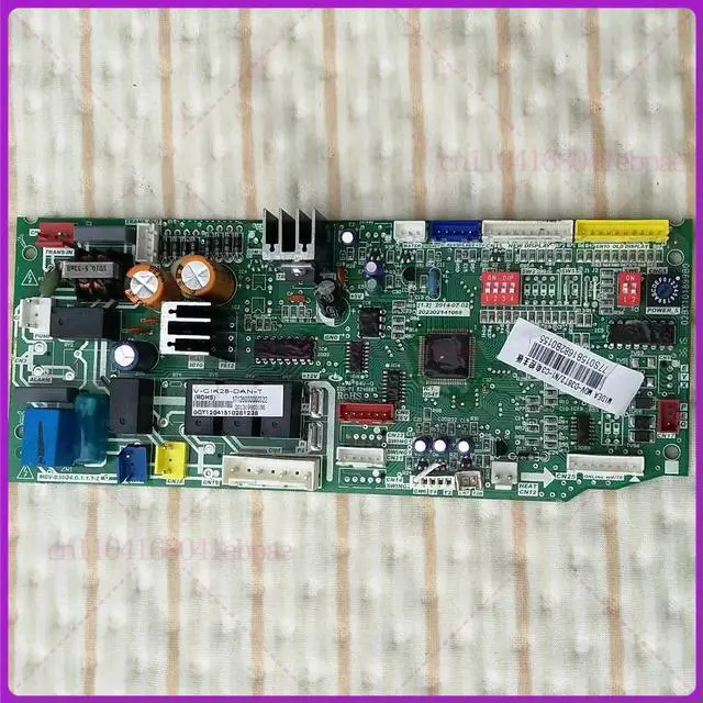 Main image of V-CIK28-DAN-T for Midea central air conditioner internal machine main board MDV-D36Q4. 1.1.1 -2 second-hand