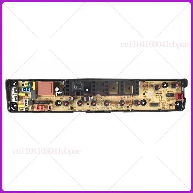 Main image of For Midea Panasonic washing machine computer board 80-507 MAS80-507 parts