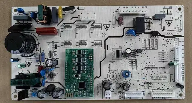 Alt view image 3 of 3 - For Yunmi refrigerator main board Q435WQGVEA power conversion integrated computer control board BCD-446WGLA