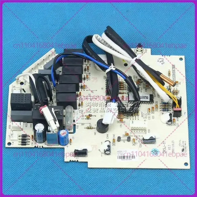 Alt view image 2 of 3 - For Gree air conditioner 30055606 300556061 300556062 30055611 main board 5J53A