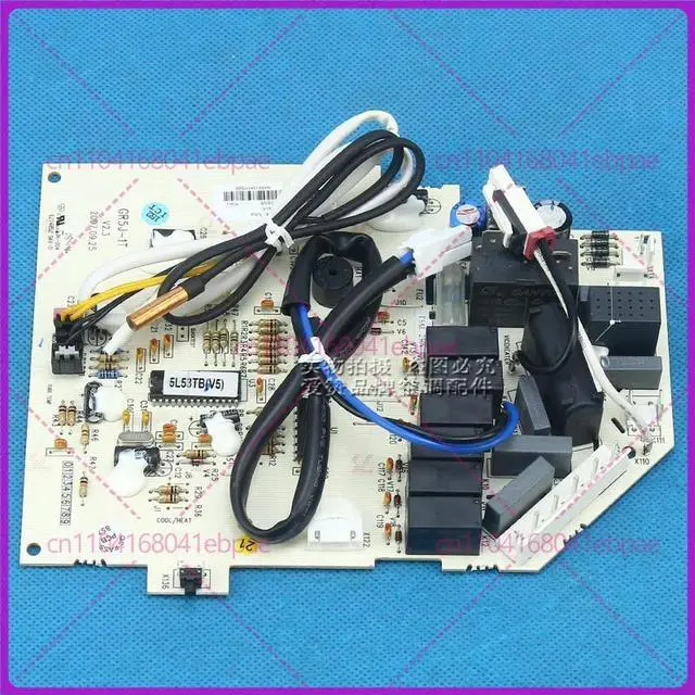 Alt view image 3 of 3 - For Gree air conditioner 30055606 300556061 300556062 30055611 main board 5J53A