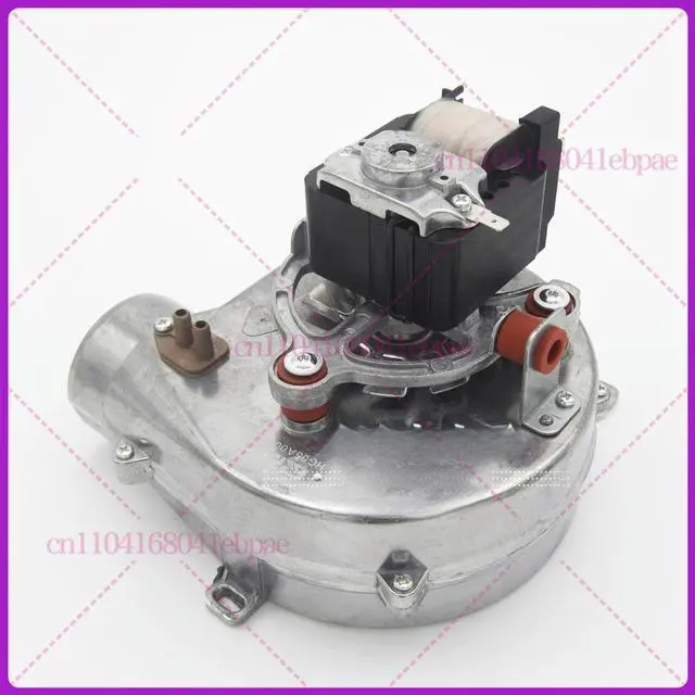 Alt view image 2 of 3 - Wall-hung Boiler Heating Furnace Parts 65W Universal Fan For Vanward Squirrel SMS Gas Boilers Replacement