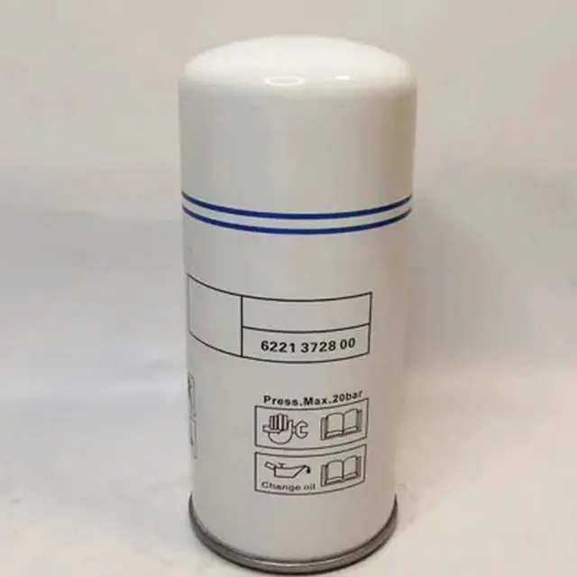 Main image of 1PCS 6221372800 Filter Element Fits for Quincy Chicago Air Compressor