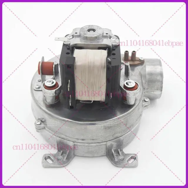 Alt view image 3 of 3 - Wall-hung Boiler Heating Furnace Parts 65W Universal Fan For Vanward Squirrel SMS Gas Boilers Replacement