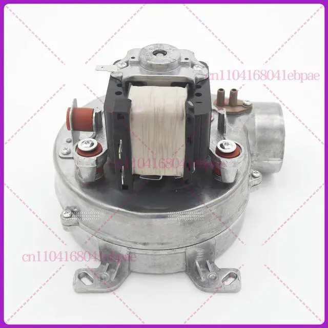Alt view image 3 of 3 - Wall-hung Boiler Heating Furnace Parts 65W Universal Fan For Vanward Squirrel SMS Gas Boilers Replacement