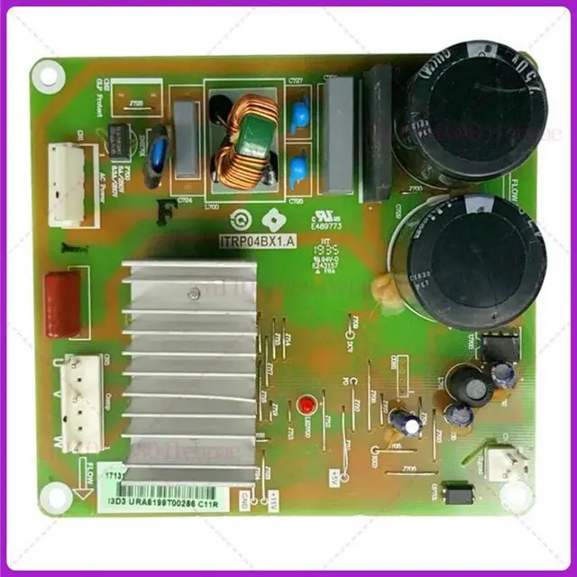 Alt view image 2 of 3 - For Midea refrigerator accessories variable frequency drive computer board 17131000005321 ITRP04BX1.A