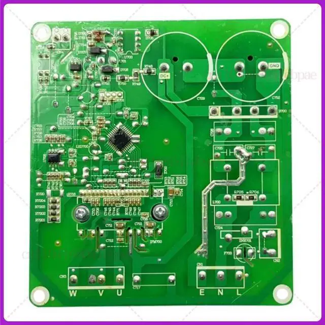 Alt view image 3 of 3 - For Midea refrigerator accessories variable frequency drive computer board 17131000005321 ITRP04BX1.A