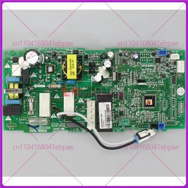 Alt view image 2 of 3 - for Gree ducted air conditioner 30224000052 mainboard Z4735K circuit board, compatible with 300002000671