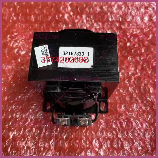 Alt view image 2 of 2 - Reactor for Daikin outdoor unit 3P167330-1 Daikin air conditioner external unit reactance coil RQP300BAY1