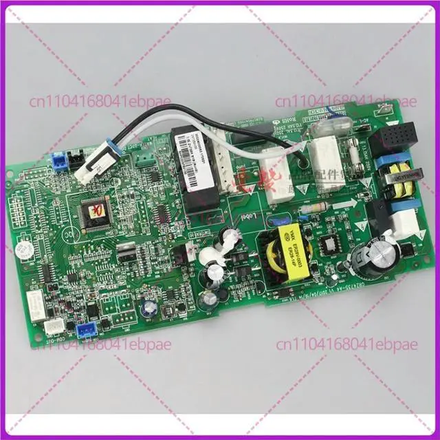 Alt view image 3 of 3 - for Gree ducted air conditioner 30224000052 mainboard Z4735K circuit board, compatible with 300002000671