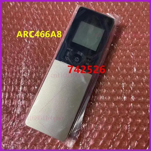 Main image of remote control for Daikin cabinet air conditioner ARC466A8 FVXF172NC FVXF272 cabinet remote control