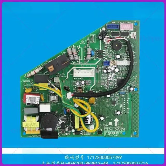 Main image of 17122000007716 for Midea air conditioning control board EU-KFR70G/BP3N1Y-AB