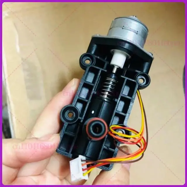 Main image of 24VDC PL25L-024-08 STEPPING MOTOR Pressure Relief Valve For Kalerm Automatic Coffee Machine Replacement