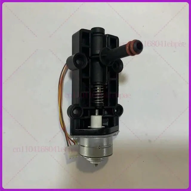 Alt view image 2 of 3 - 24VDC PL25L-024-08 STEPPING MOTOR Pressure Relief Valve For Kalerm Automatic Coffee Machine Replacement