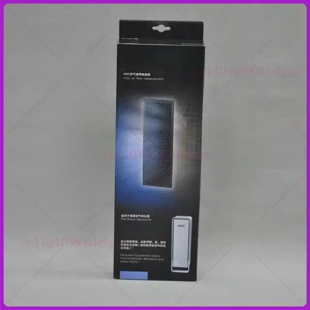 Alt view image 3 of 3 - For Braun VOC Air Filter, Air Purifier AC7030 AC7031 Filter