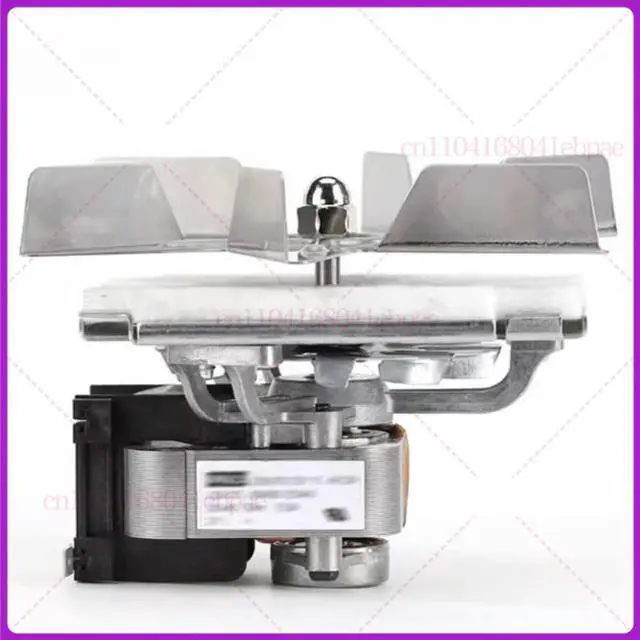 Main image of 220V J238-075-7231 J238-7231 High Temperature Induced Air Exhaust Fan For Biomass Pellet Charcoal Fireplace Heating Furnace