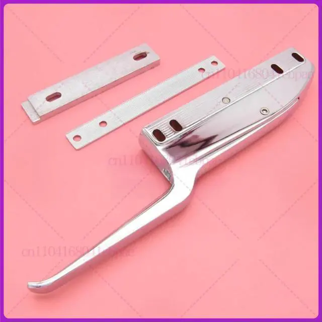Alt view image 3 of 3 - 14272 Strong Magnetic Door Handle For KFC Vertical Thermal Insulation Cabinet Replacment