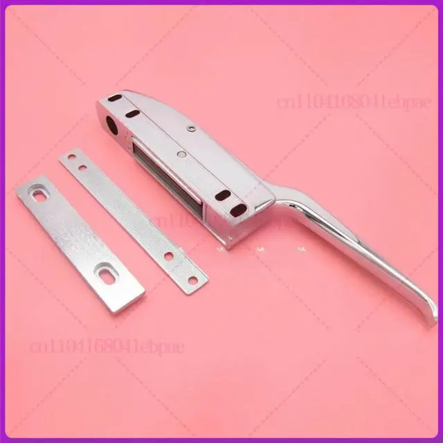 Alt view image 2 of 3 - 14272 Strong Magnetic Door Handle For KFC Vertical Thermal Insulation Cabinet Replacment