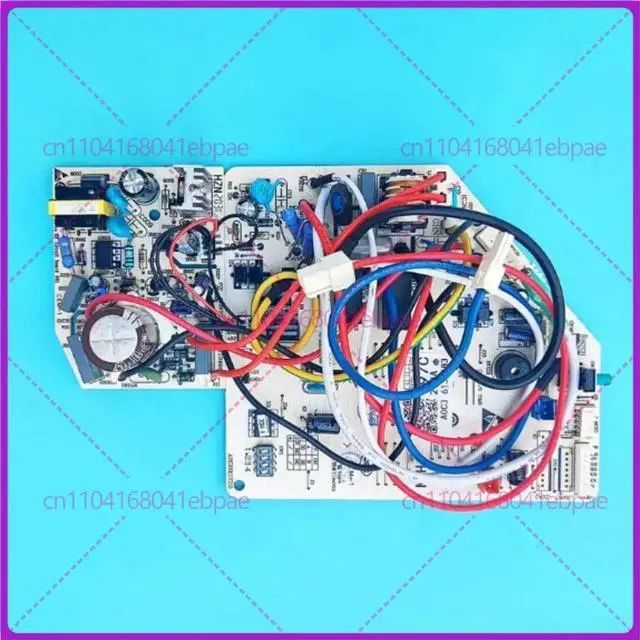 Main image of for Air conditioning computer board 0011800197C motherboard components