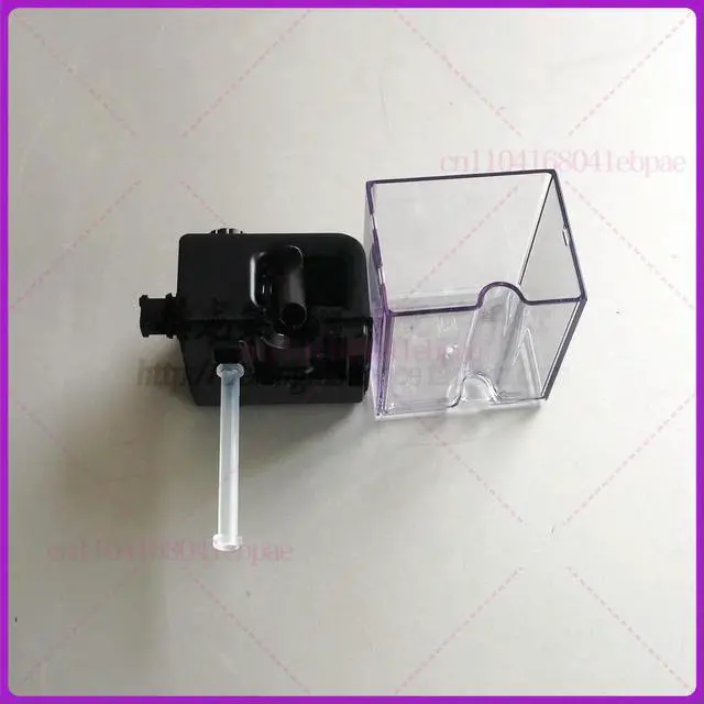 Alt view image 3 of 3 - For Nespresso capsule coffee machine EN550 complete set, milk tank components accessories