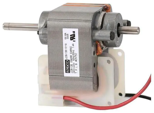 Main image of 220V 240V J238-138-13119 Motor For JAKEL HENNY PENNY HC-900 Oven Warmer Cabinet Pie Merchandiser