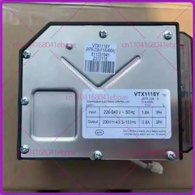 Main image of for Siemens refrigerator compressor VTX1116Y inverter board, driver board, frequency converter KA50NE20TI