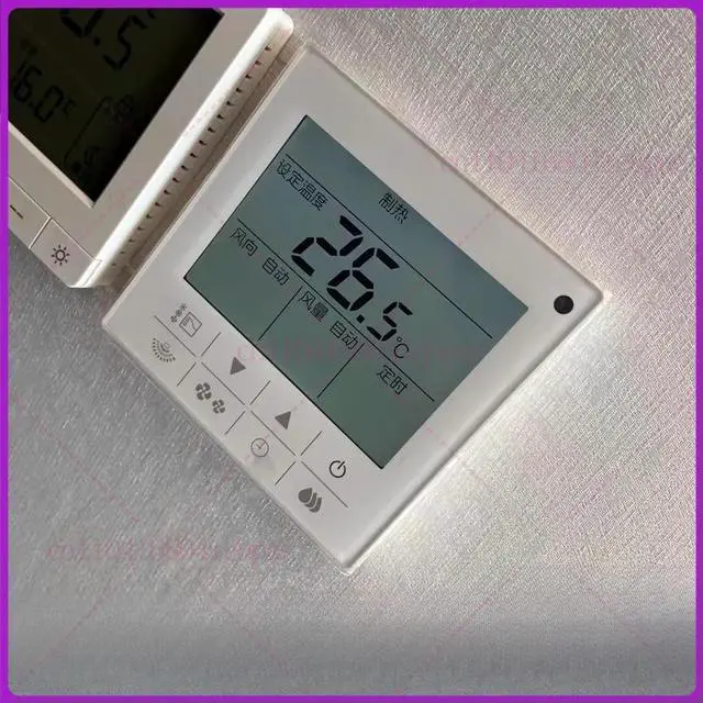 Main image of For Daikin central air conditioner wire controller BRC1H611 86 mini touch control panel remote control