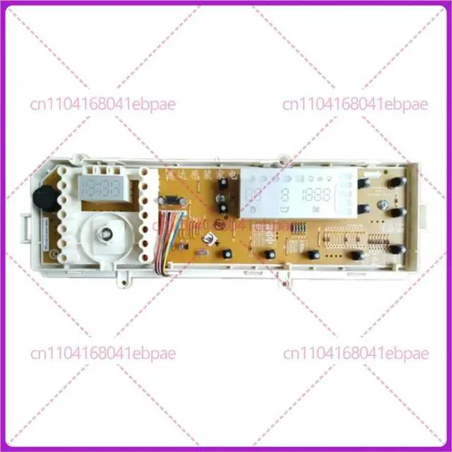 Alt view image 2 of 3 - for Drum Washing Machine Display Board DC41-00137A