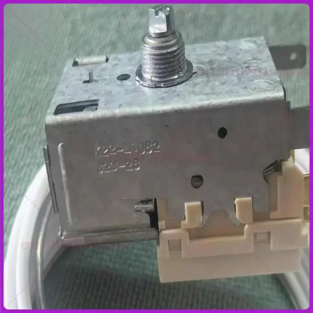 Alt view image 3 of 3 - 3 Pins K22-L1082 17-22-A05S Evaporator Ice Thickness Limit Thermostat For Brema Ice Machine Replace