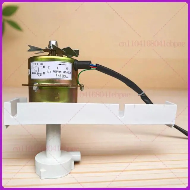 Alt view image 2 of 3 - Ice Machine Parts YYC86-25-2 Ice Maker Water Pump Motor For BINGXIONG IBERNA Ice Maker