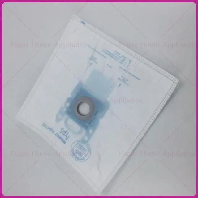 Alt view image 2 of 3 - Fit For Bosch Vacuum Cleaner Bags PowerProtect Type G ALL BBZ41FGALL, Suitable for All Current Series Bosch Part#462544