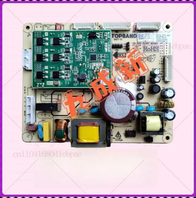 Alt view image 2 of 2 - For Konka refrigerator main control board BCD-388WEGL5SP main board 383WP BK4YB56, BK4YB39