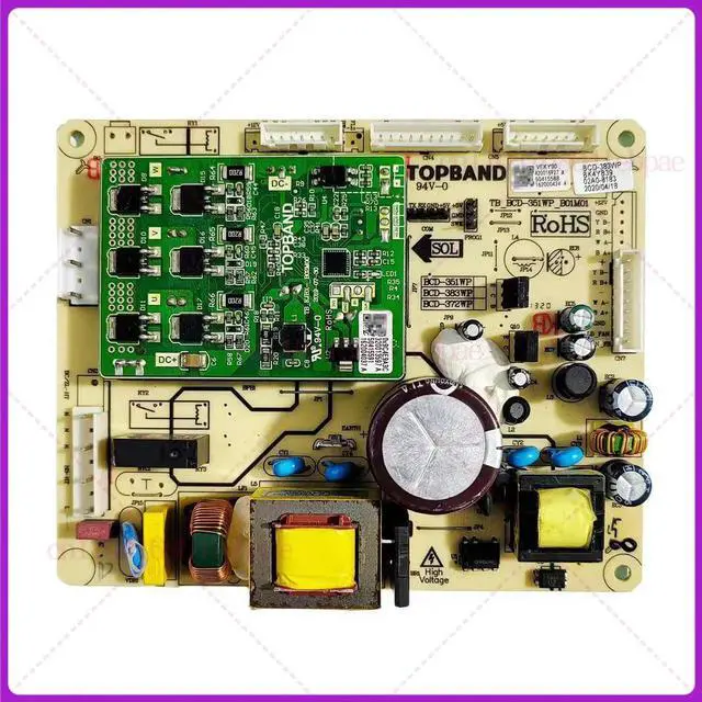 Main image of For Konka refrigerator main control board BCD-388WEGL5SP main board 383WP BK4YB56, BK4YB39
